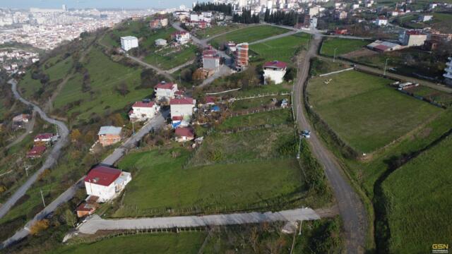 12-Kat Karşılığı Satılık Arsa – Samsun Canik Teknepınar’da Yatırıma Uygun Konumda!